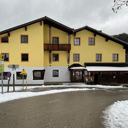 Hotel Oetscherblick Лаккенхоф Экстерьер фото