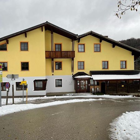 Hotel Oetscherblick Лаккенхоф Экстерьер фото