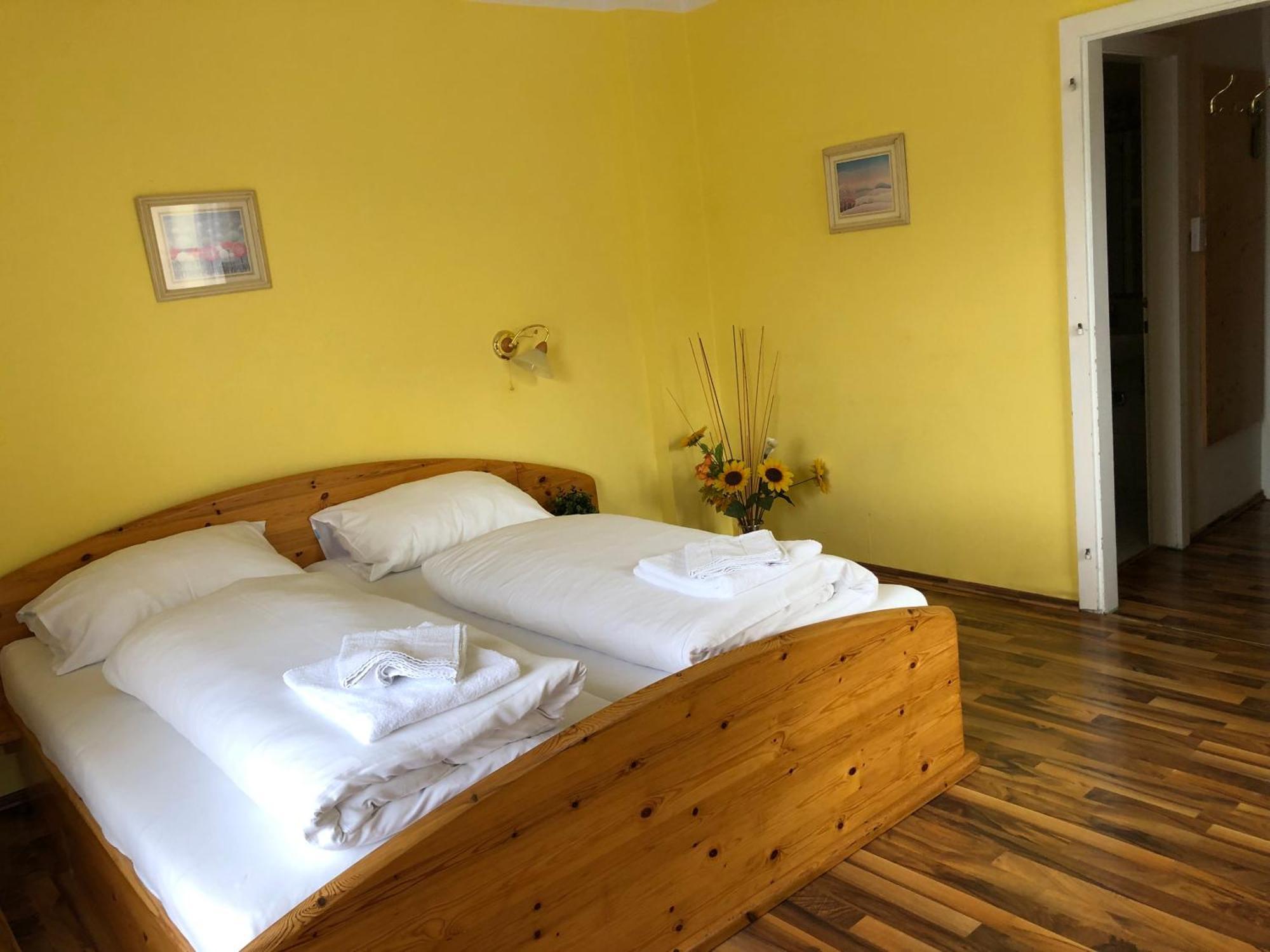 Hotel Oetscherblick Лаккенхоф Экстерьер фото