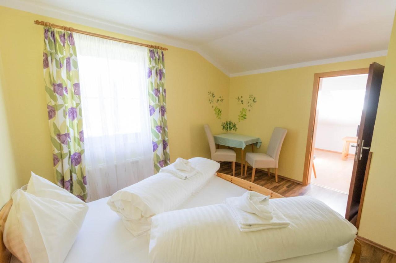 Hotel Oetscherblick Лаккенхоф Экстерьер фото
